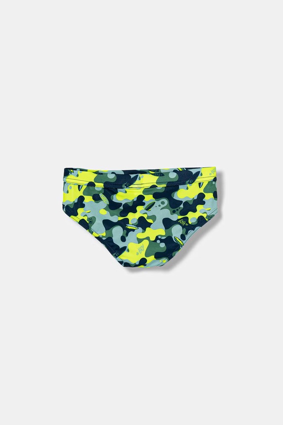 United Colors of Benetton Costume da bagno per bambini 3WBR0S03E.G.seasonal multicolore SS26