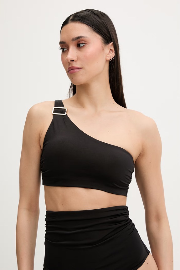 Max Mara Beachwear sutien de baie pentru femei ALISIA negru 2616821059600