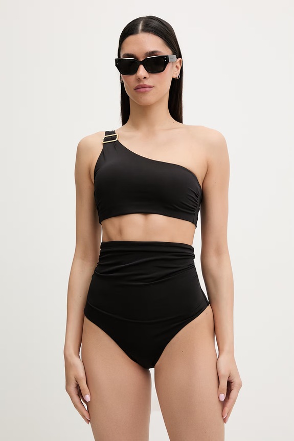 Max Mara Beachwear sutien de baie pentru femei ALISIA 2616821059600 negru SS26