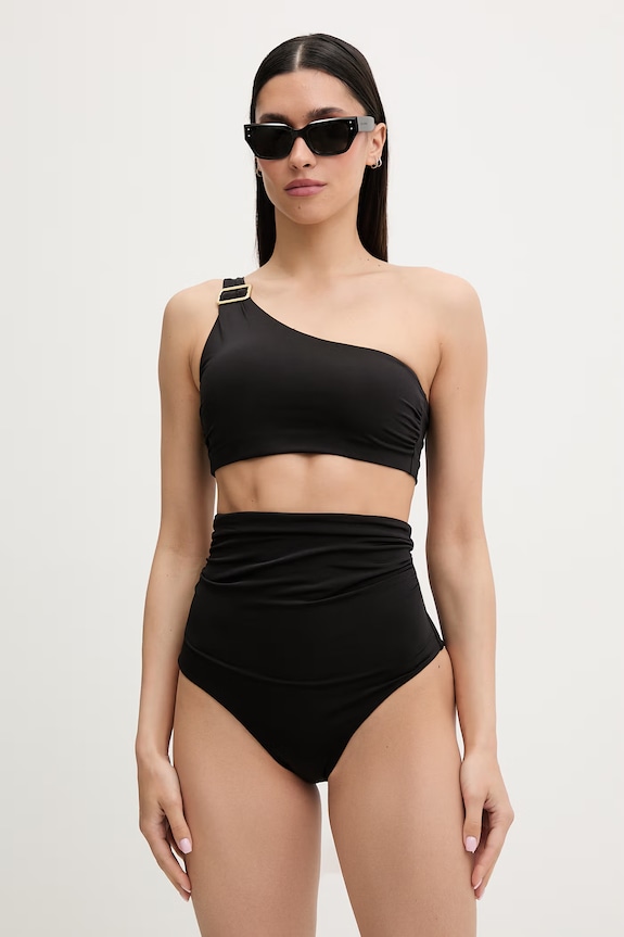 Max Mara Beachwear sutien de baie pentru femei ALISIA 2616821059600 negru SS26