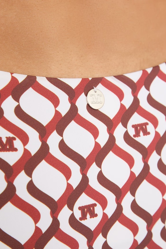 Max Mara Beachwear σλιπ μπικίνι γυναικεία SIBILLA 2616821269600 πορτοκαλί