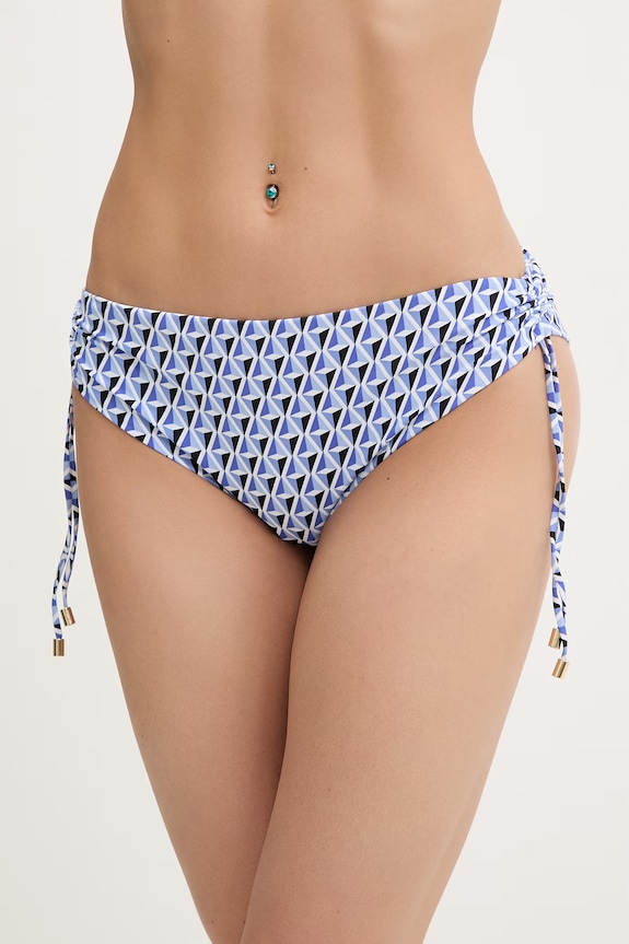 Max Mara Beachwear chiloți de baie pentru femei SIBILLA albastru 2616821269600