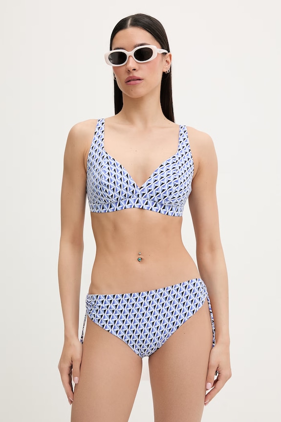 Max Mara Beachwear sutien de baie pentru femei ARENA 2616821279600 albastru SS26