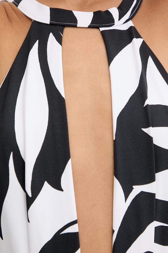 Max Mara Beachwear jednodílné plavky dámské CLAVA 2616831159600 bílá