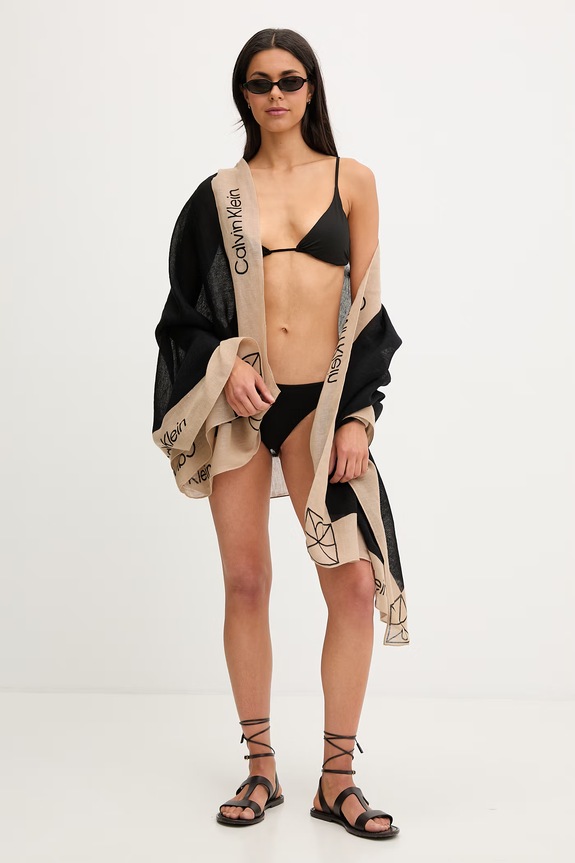 Max Mara Beachwear Dvodijelni kupaći kostim ženski BABY 2616831219600 crna SS26