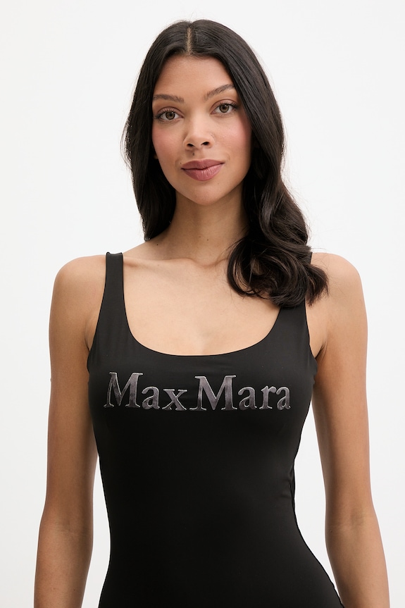 Abbigliamento Max Mara Beachwear costume da bagno intero da donna CARISMA 2616831229600 nero