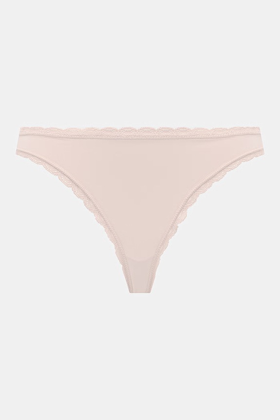 Odzież Guess stringi 3-pack O5RG21.KBS50 beżowy