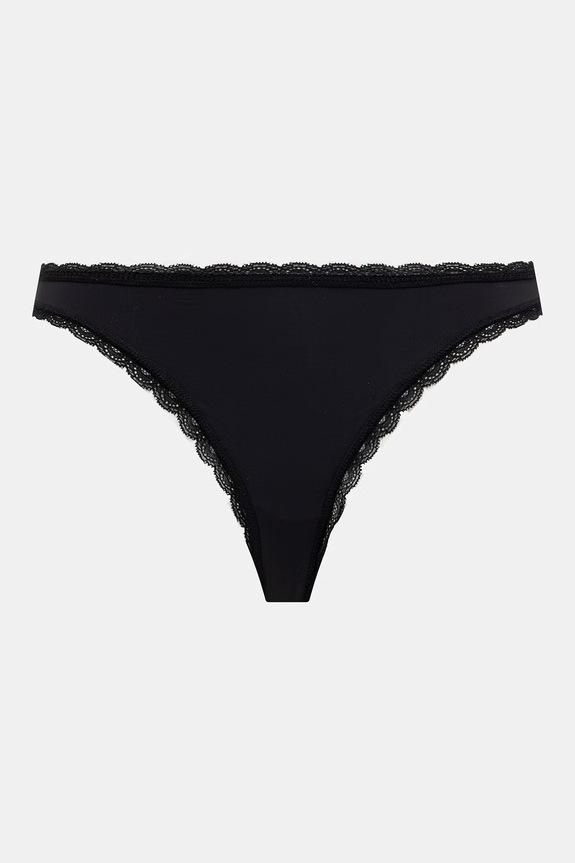 Guess stringi 3-pack beżowy O5RG21.KBS50