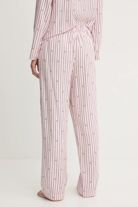 Îmbrăcăminte HUGO pantaloni de pijama SARTORIAL PANTS 50556664 roz