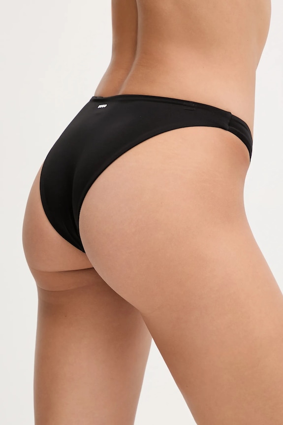 Plavkové nohavičky HUGO PURE BRIEF 50555662 čierna SS26