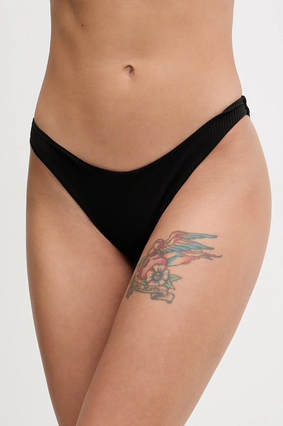 Plavkové nohavičky HUGO SIGNATURE BRIEF spodný čierna 50555702
