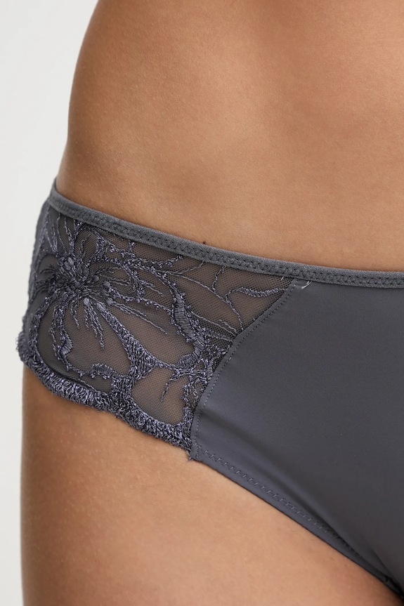 Chantelle figi FLEURS szary C12M30