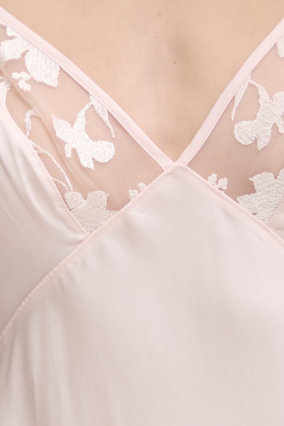 Ночная рубашка Chantelle IDYLL розовый C1ARW0