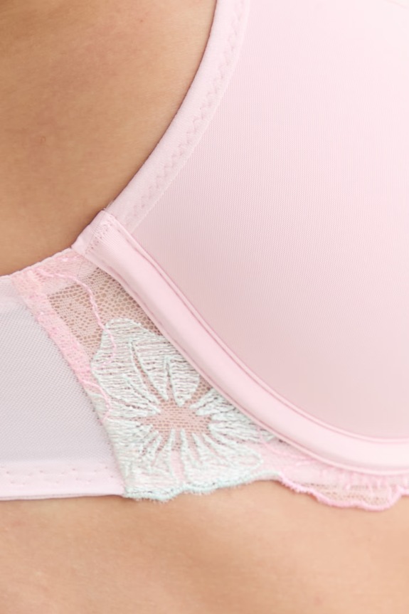 Odjeća Grudnjak Chantelle DAYDREAM C1ACNR roza