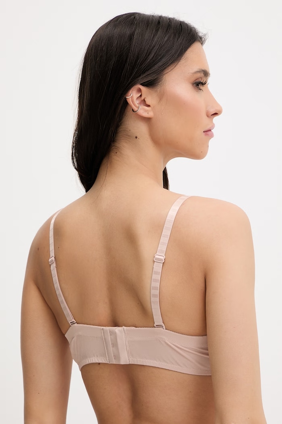Oblečenie Podprsenka Chantelle C1AANK béžová