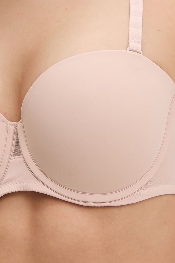 Podprsenka Chantelle béžová C1AANK