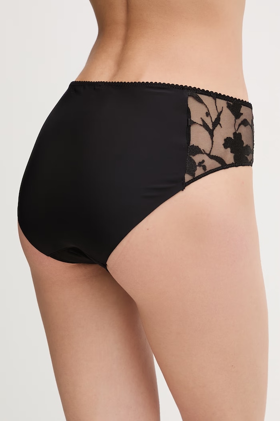 Odjeća Gaćice Chantelle C18UC5 crna