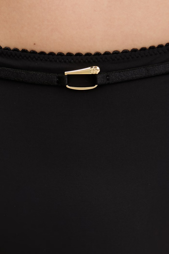 Gaćice Chantelle crna C18UC5