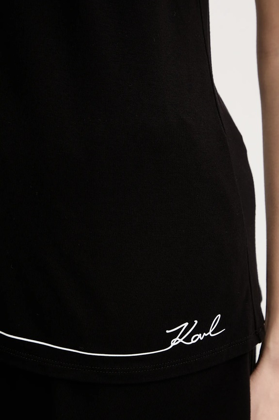 Karl Lagerfeld пижама из двух частей для женщин с вискозой B1W45011