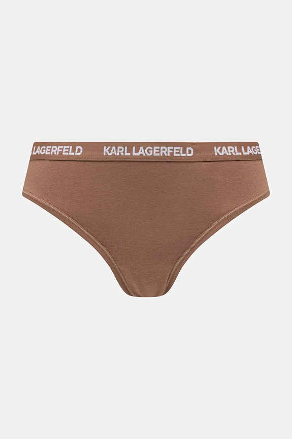 Στρινγκ Karl Lagerfeld 7-pack B1W47016 κόκκινο