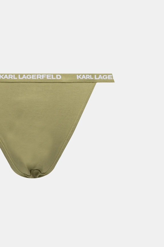 Karl Lagerfeld slip brasiliani pacco da 7 B1W47017
