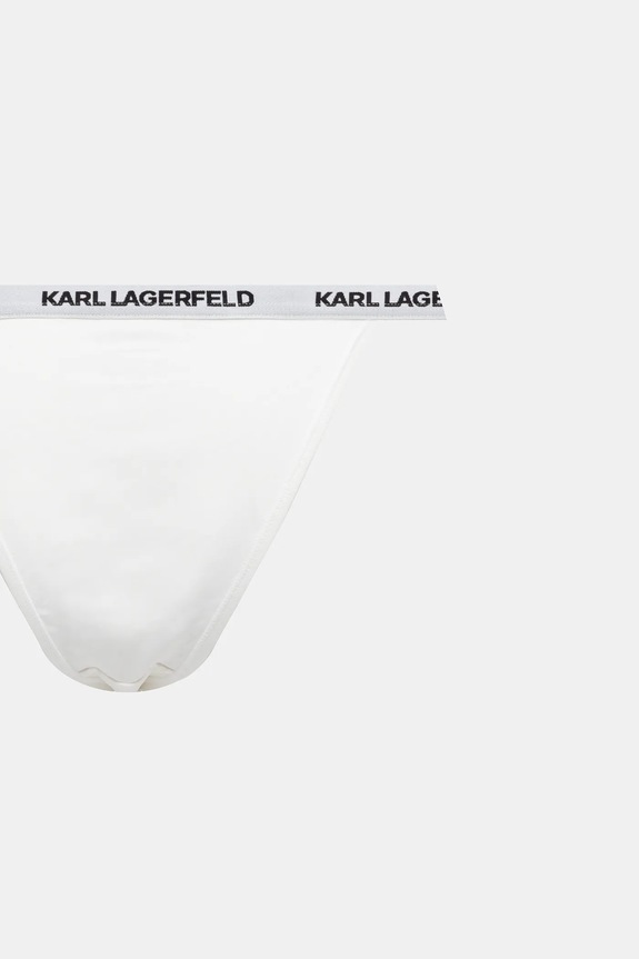 Karl Lagerfeld slip brasiliani pacco da 7 B1W47017