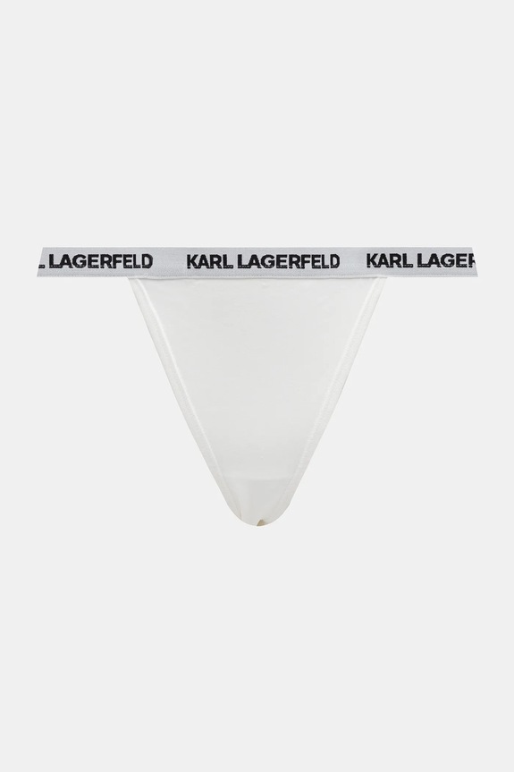 Karl Lagerfeld slip brasiliani pacco da 7 B1W47017