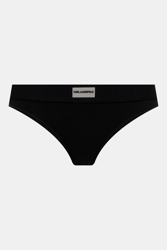 Karl Lagerfeld mutande pacco da 7 B1W47026 nero SS26