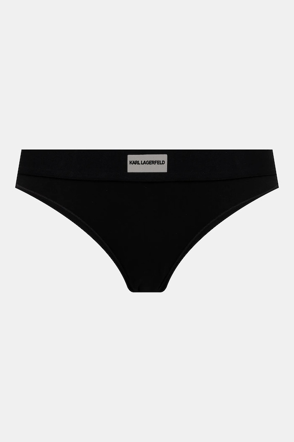 Karl Lagerfeld mutande pacco da 7 B1W47026 nero SS26
