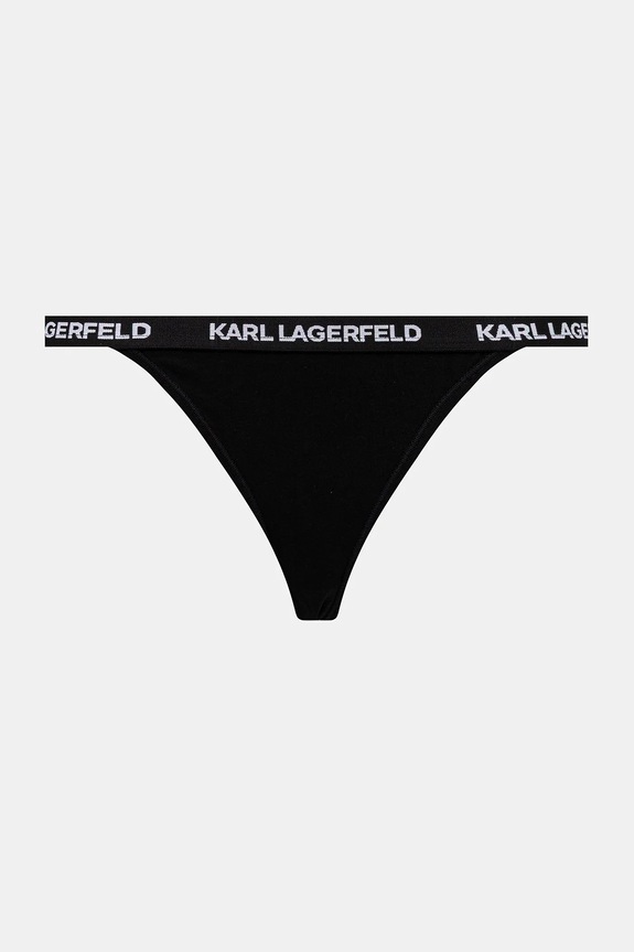 Σλιπ Karl Lagerfeld 3-pack λευκό B1W47032