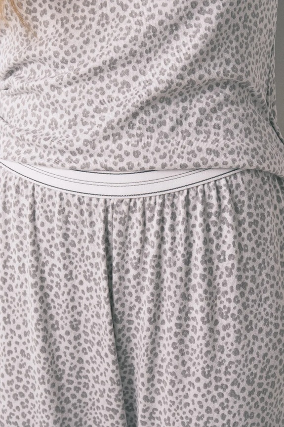 Πιτζάμα women'secret γκρί 3132167