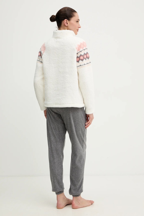 women'secret piżama beżowy 3132241