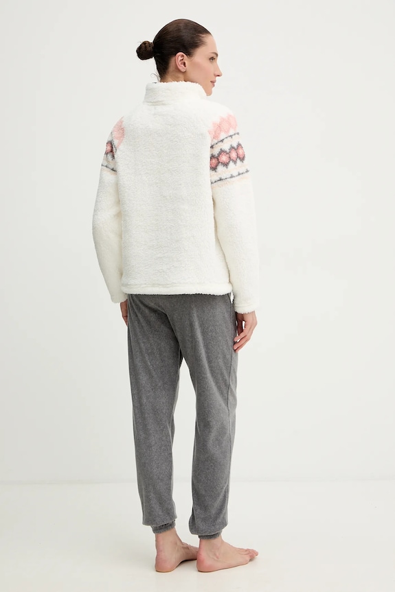 women'secret piżama beżowy 3132241