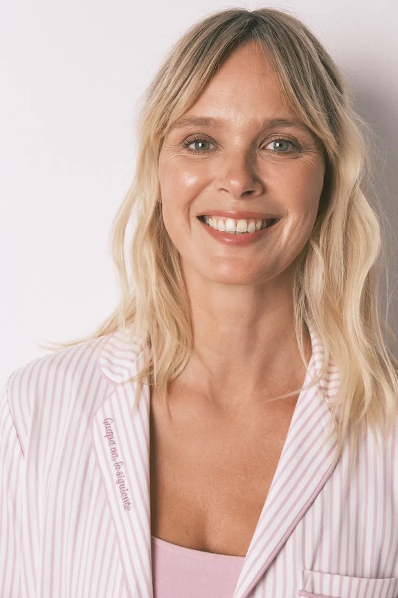 women'secret komplet piżamowy biały 3132252
