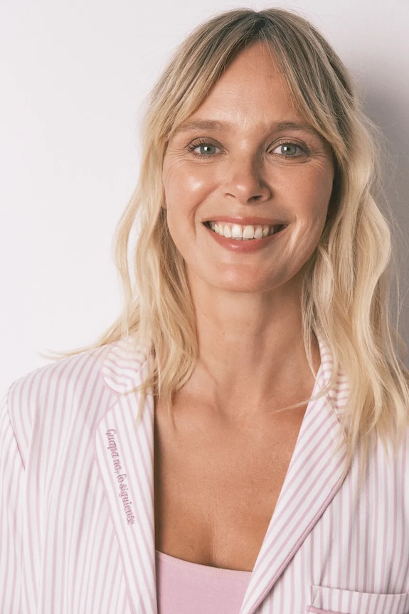 women'secret komplet piżamowy biały 3132252