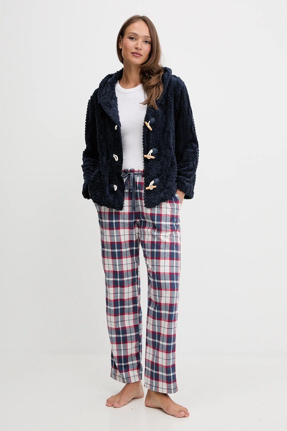 Župan women'secret 3142313 námořnická modř SS26