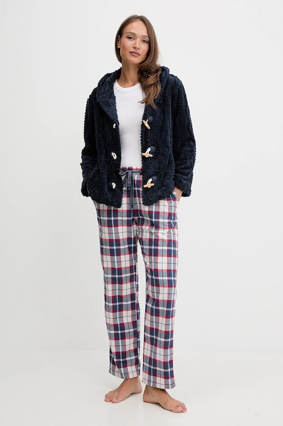 Župan women'secret 3142313 námořnická modř SS26