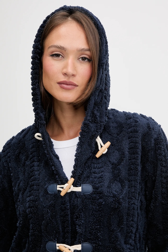 Župan women'secret námořnická modř 3142313