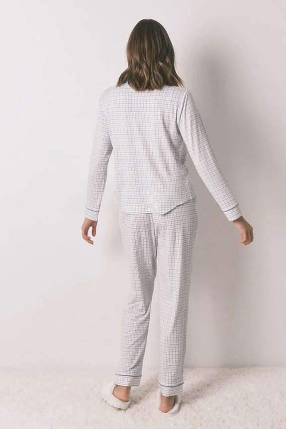 Піжама women'secret 3592443 блакитний SS26