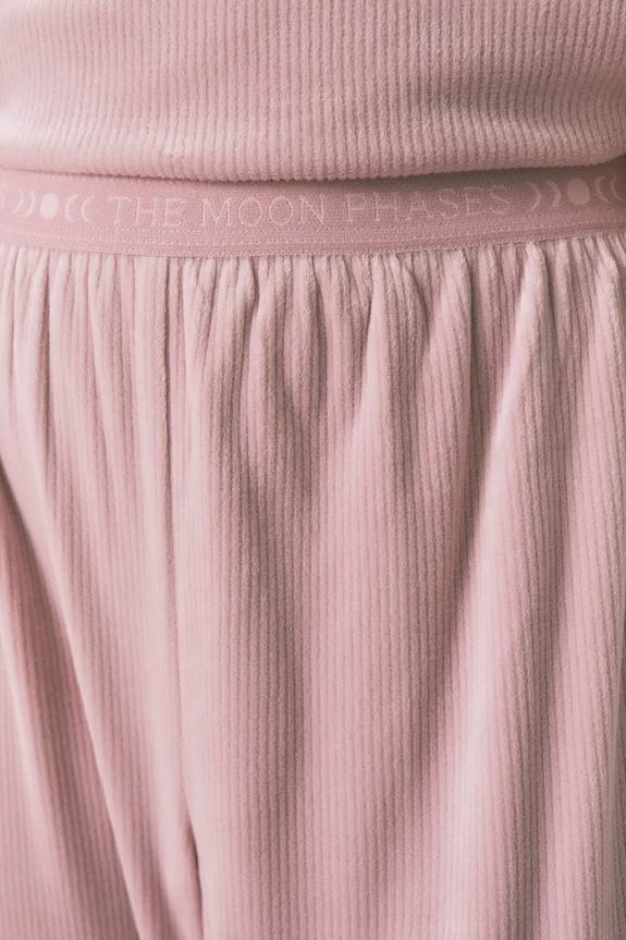 Σετ πιτζάμας women'secret 3792072 ροζ