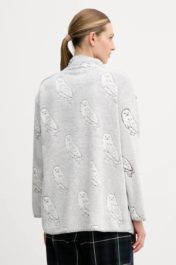 Oblečenie Župan women'secret HARRY POTTER 4412216 sivá
