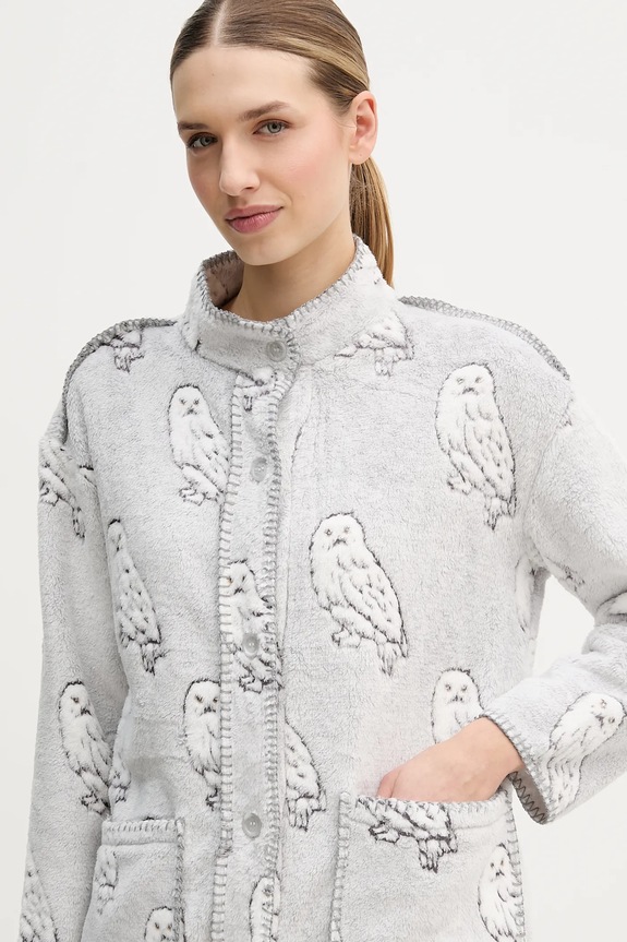 Župan women'secret HARRY POTTER sivá 4412216
