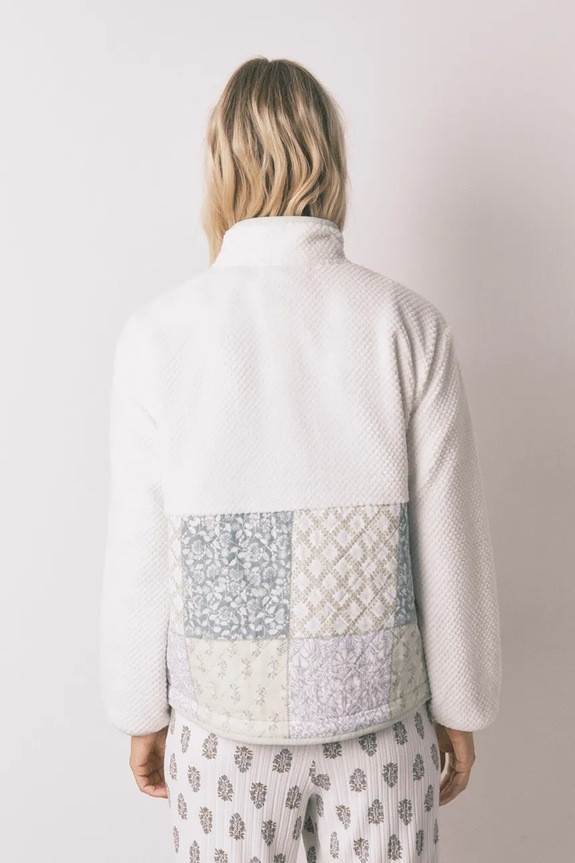 Kućni ogrtač women'secret 4682699 bež SS26