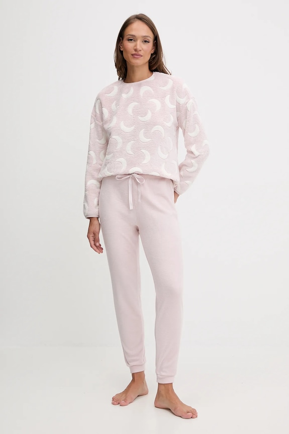 Pyžamová sada women'secret sada růžová 4752552