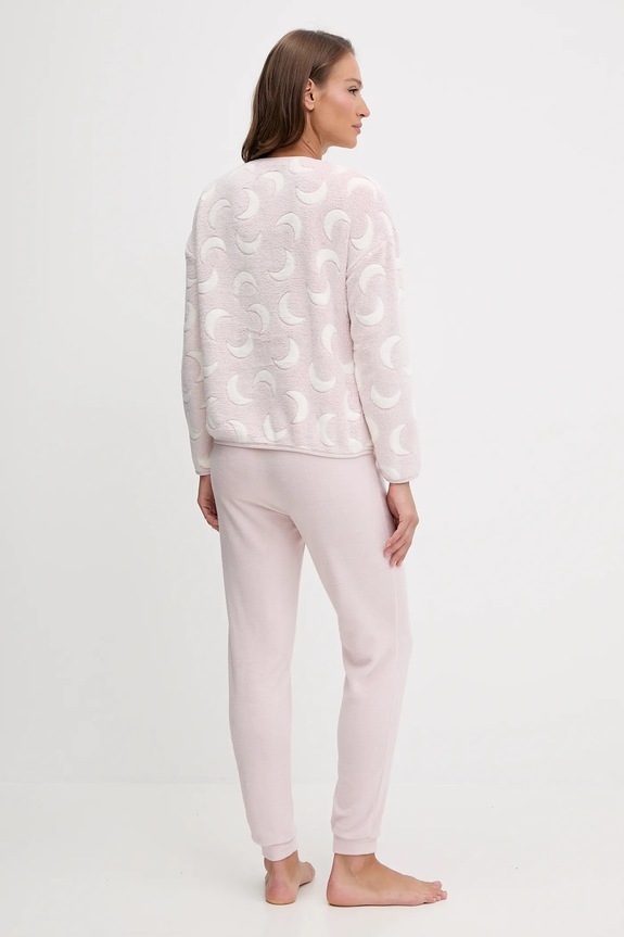 Pyžamová sada women'secret 4752552 růžová SS26