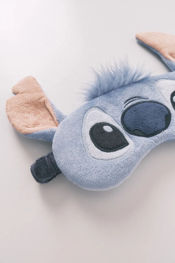 Ruházat women'secret alvómaszk LILO & STITCH 1372581 kék