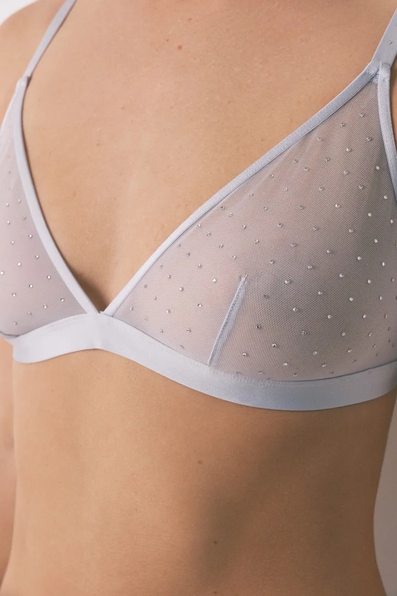 Σουτιέν women'secret 4022573 μπλε