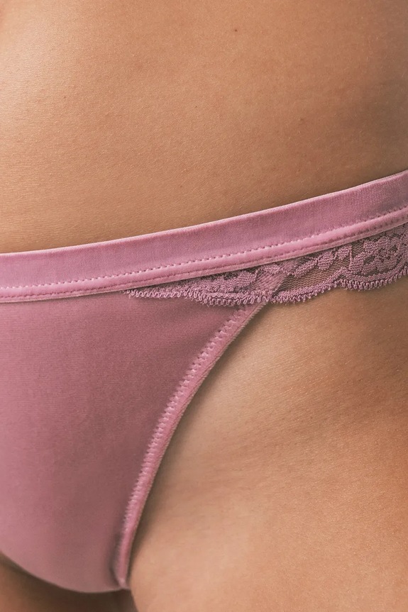 women'secret brazyliany różowy 4212020