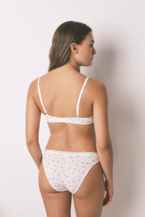 Gaćice women'secret 2-pack 4632054 zelena