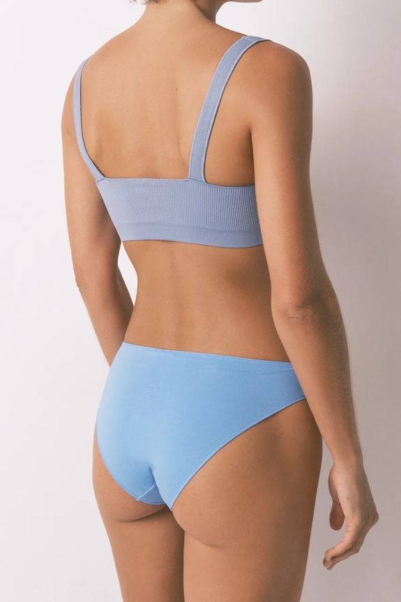Σλιπ women'secret 3-pack λευκό 4932683